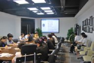 集團(tuán)組織開展ERP易管系統(tǒng)及網(wǎng)站培訓(xùn)