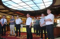 中國新興家居產(chǎn)業(yè)信陽研討會在信陽天一美家召開